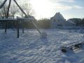 schulhof im winter 4